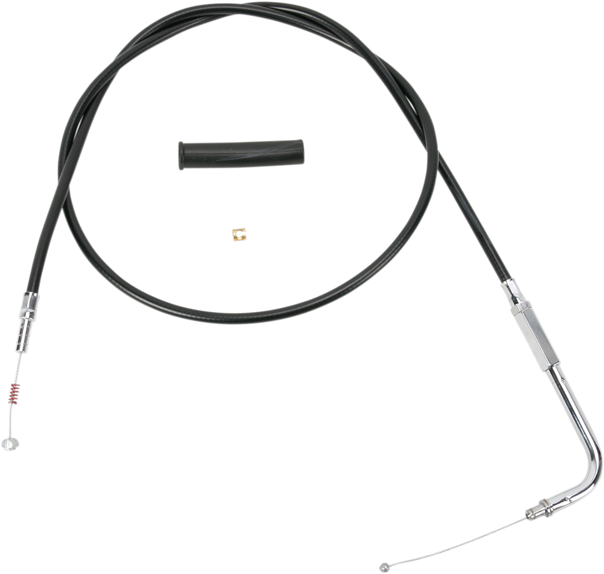 Drag Specialties Cable Idle 30' Vinyl
