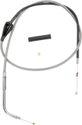Drag Specialties Cable Idle 44' Stnls