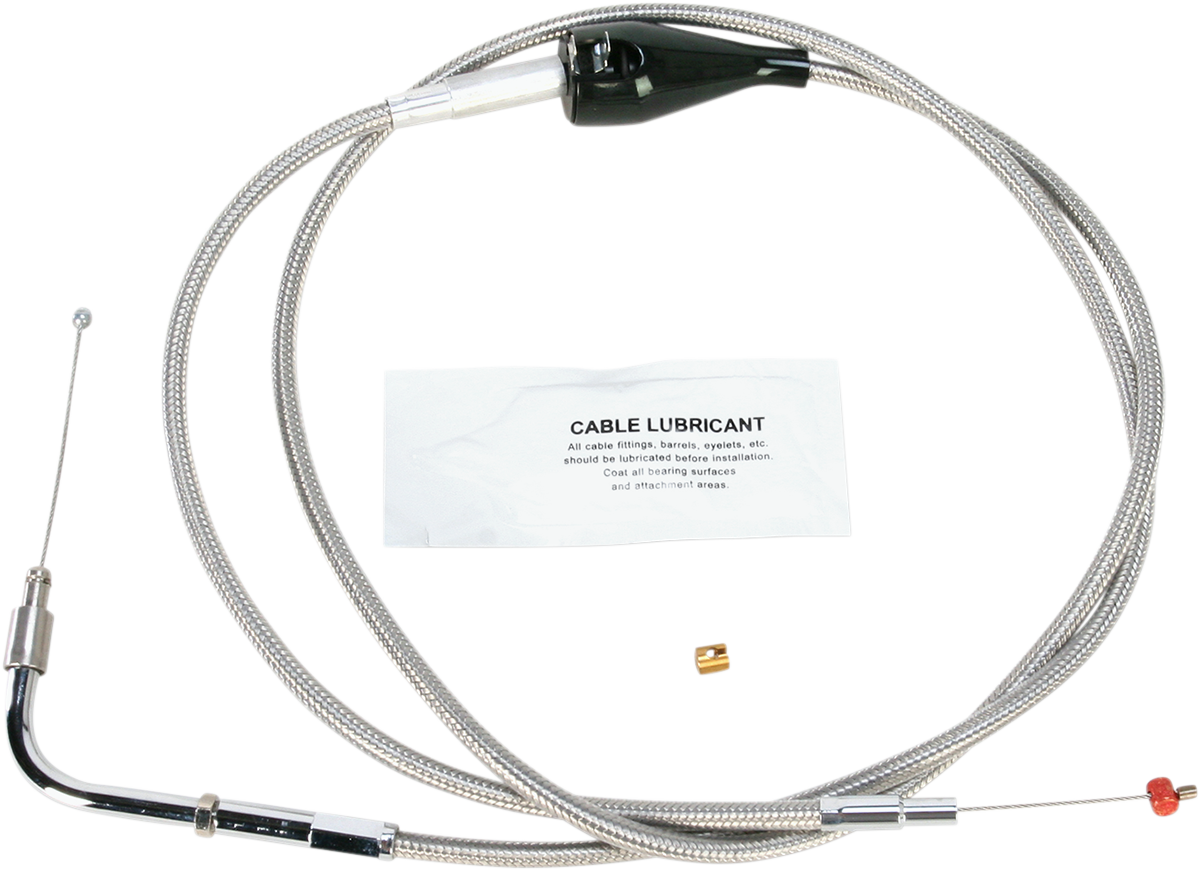 Barnett Cable Crs S/s 56358-96+8