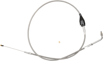 LA Choppers Cable Idl Ss Stk 96-15 St