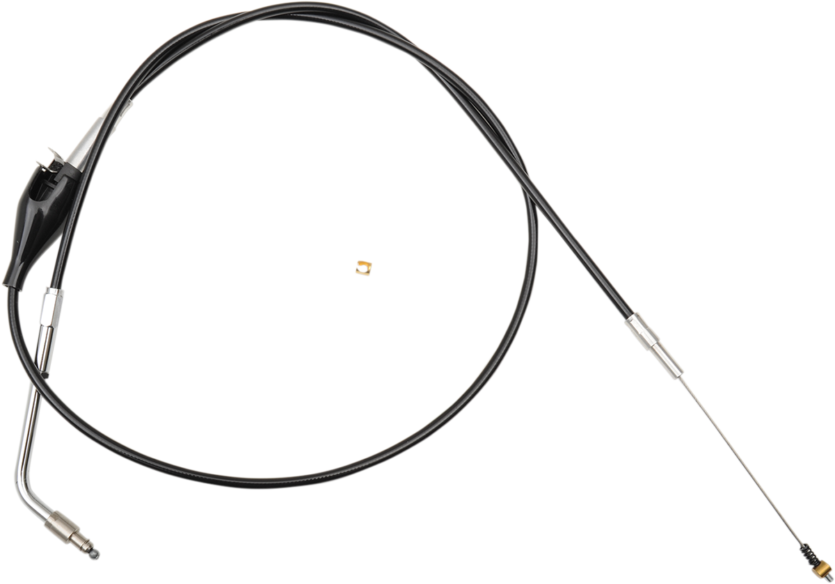 LA Choppers Cable Idl Bk Mini 96-15ST