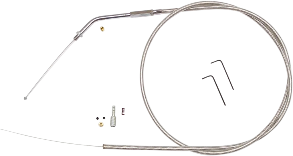 Magnum Shielding Cable Idle Byo Stainless