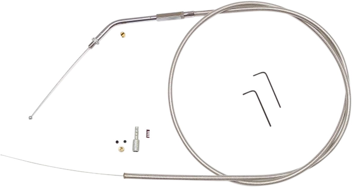 Magnum Shielding Cable Idle Byo Stainless