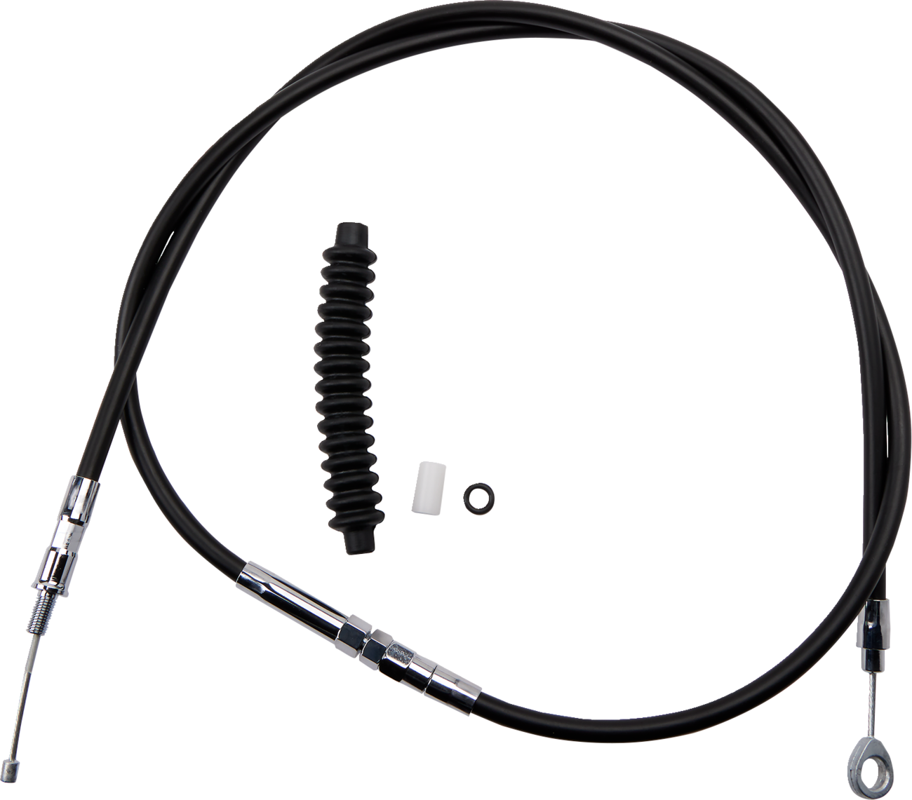 Drag Specialties Cable Clt 38607-87A Vnyl