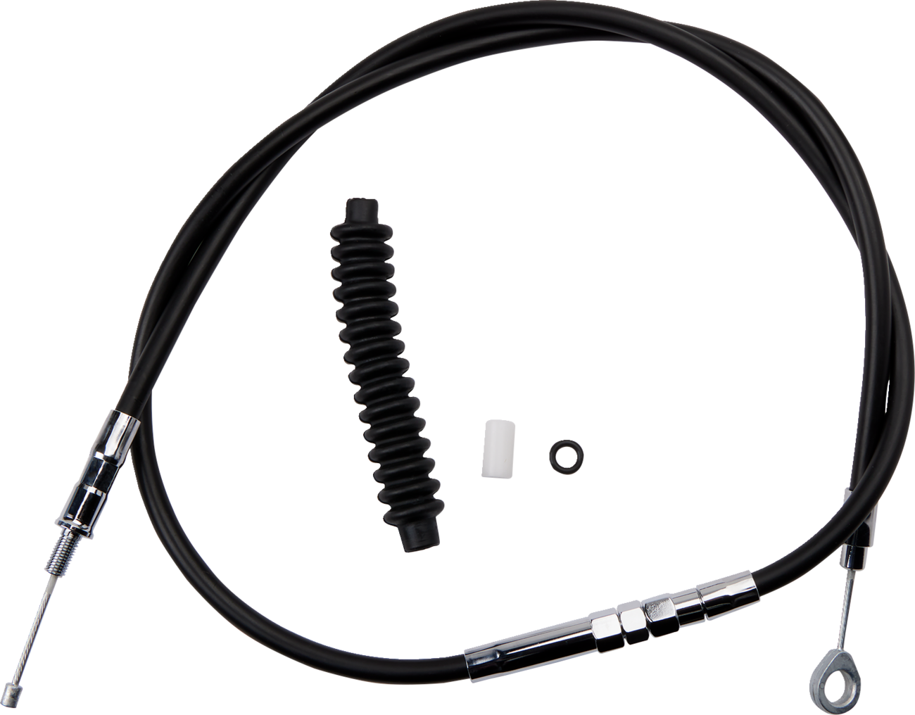 Drag Specialties Cable Clt 38619-86A Vnyl