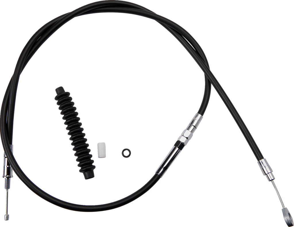 Drag Specialties Cable Clt 38621-86A Vnyl