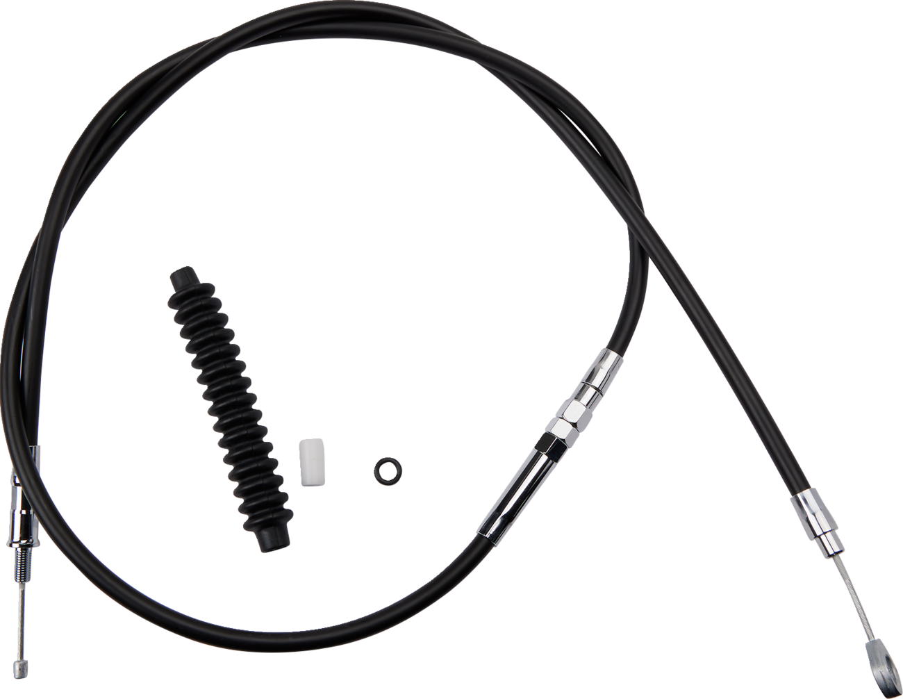 Drag Specialties Cable Clt 38621-86A Vnyl