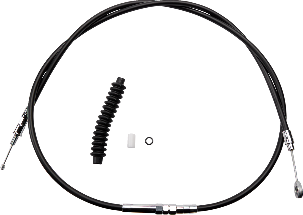 Drag Specialties Cable Clt 38602-92+4 Vnyl