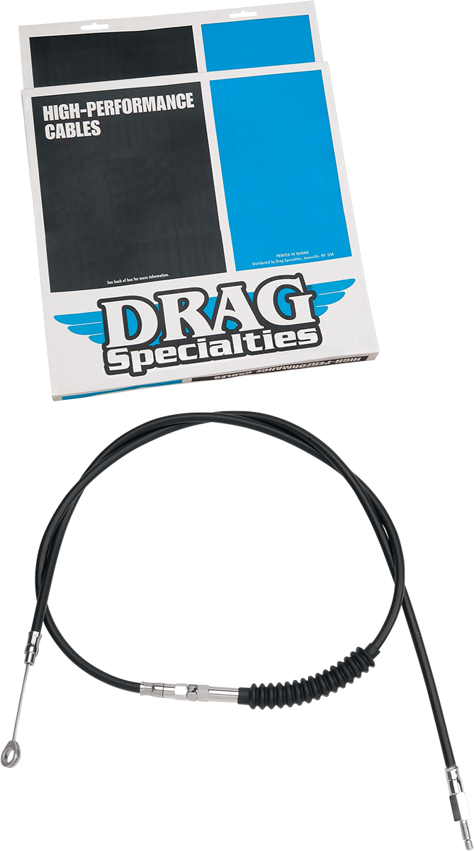 Drag Specialties Cable Clt 38602-92+4 Vnyl