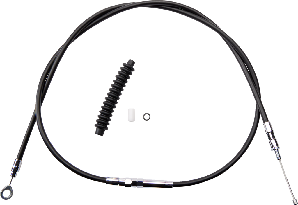 Drag Specialties Cable Clt 38666-00+6 Vnyl