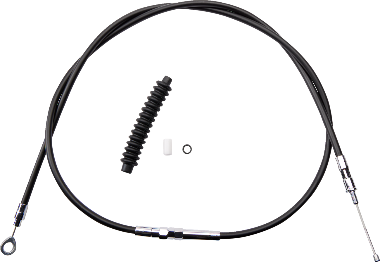 Drag Specialties Cable Clt 38666-00+6 Vnyl