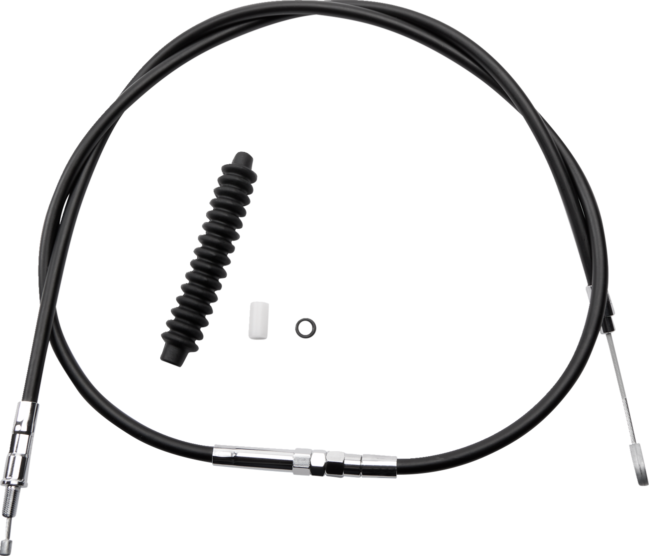 Drag Specialties Cable Clt 38665-00+6 Vnyl