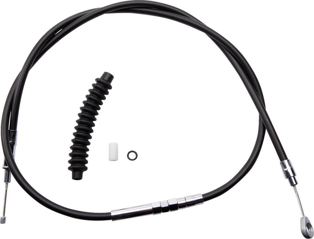 Drag Specialties Cable Clt 38702-05A Vnyl