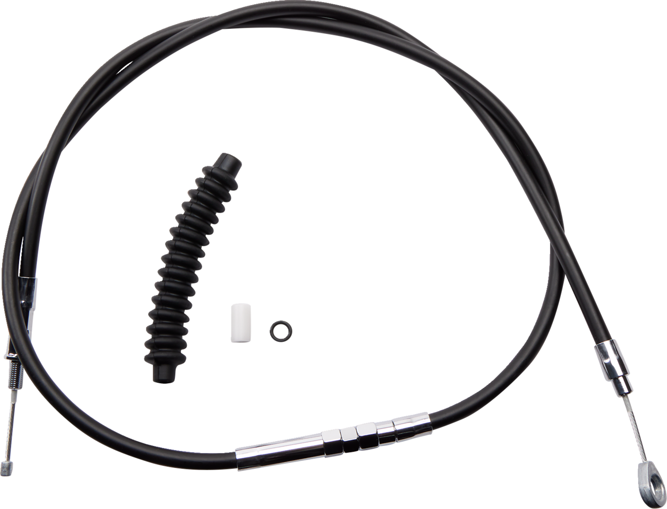 Drag Specialties Cable Clt 38702-05A Vnyl