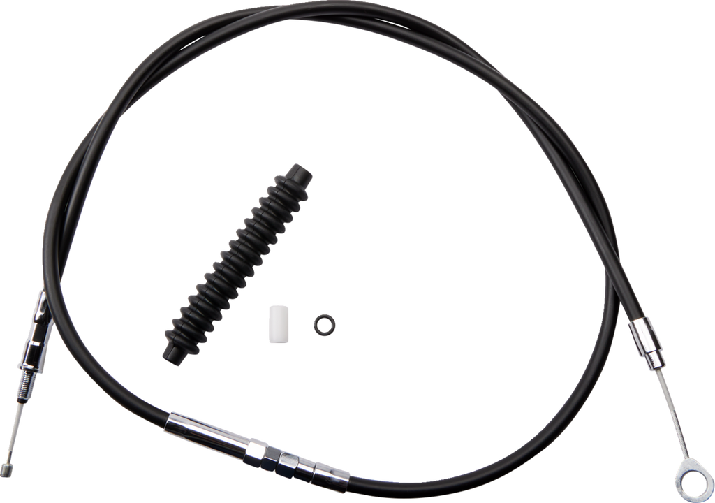 Drag Specialties Cable Clt 38665-07+2 Vnyl