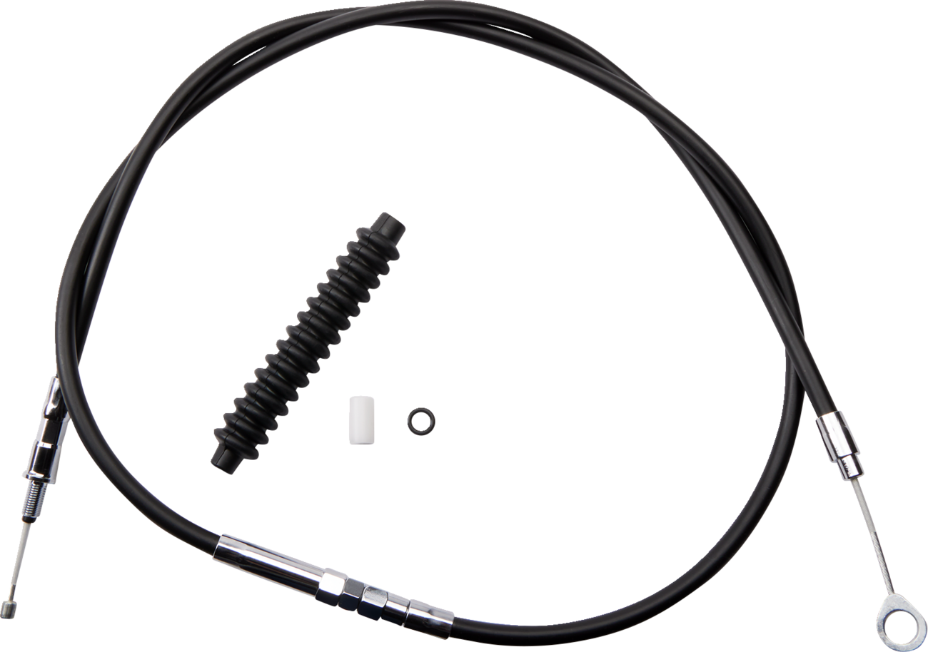 Drag Specialties Cable Clt 38665-07+2 Vnyl