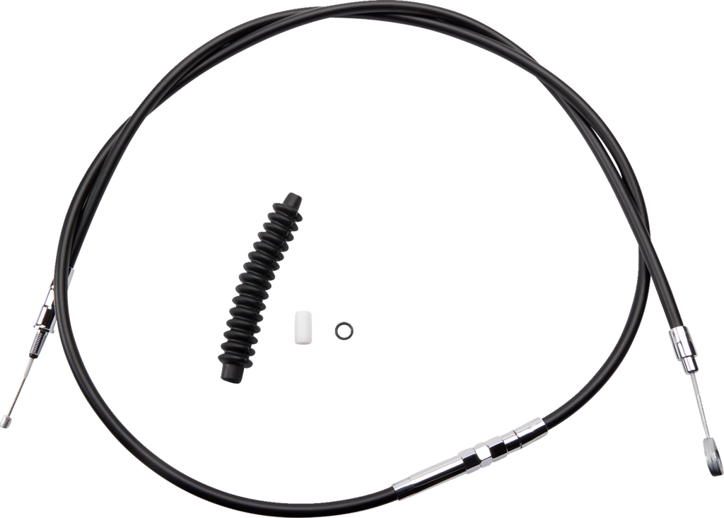 Drag Specialties Cable Clt 74 3/4' Vnyl