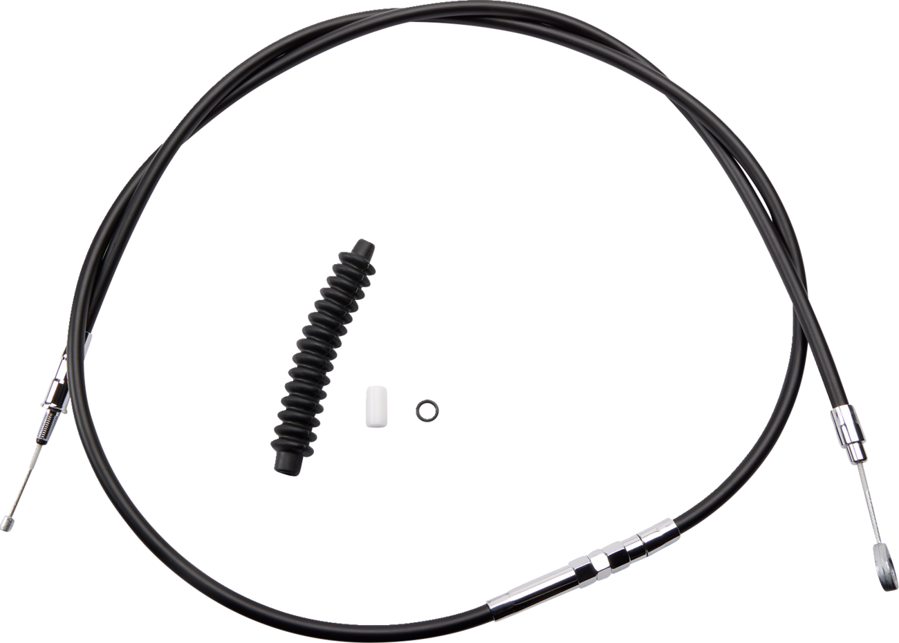 Drag Specialties Cable Clt 74 3/4' Vnyl