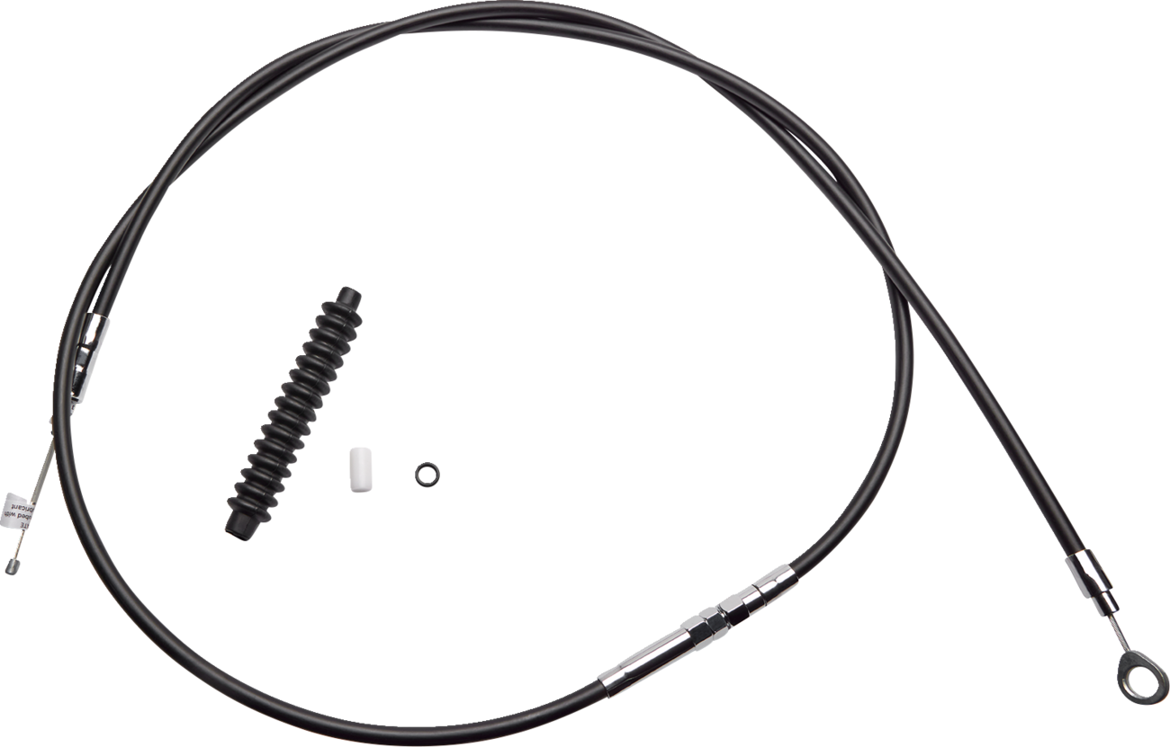 Drag Specialties Cable Clt 78 3/4' Vnyl