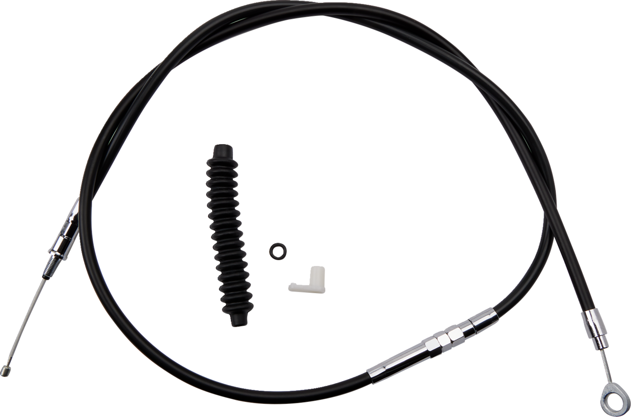 Drag Specialties Cable Clt 38667-08A Vnyl
