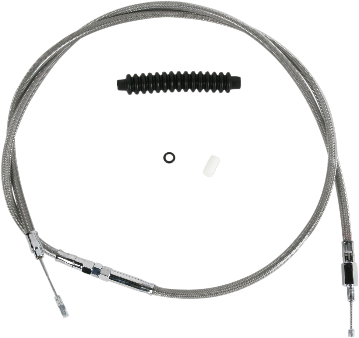 Drag Specialties Cable Clt 38602-92+4 Brd