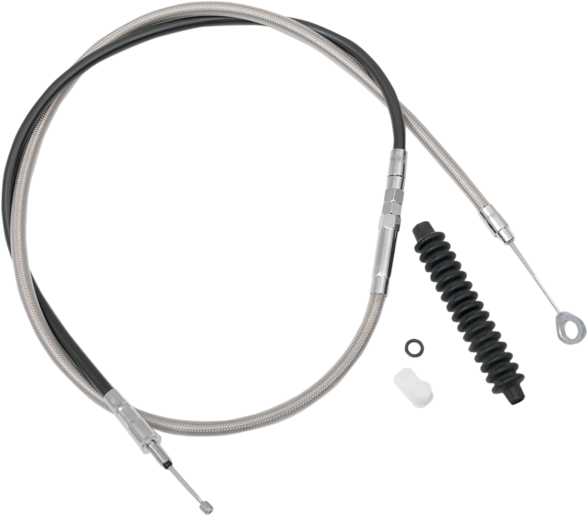 Drag Specialties Cable Clt 38601-89+4BRD
