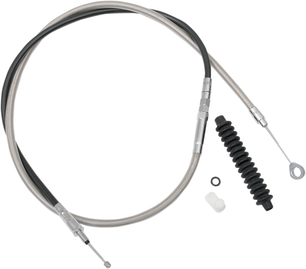 Drag Specialties Cable Clt 38667-08A Brd