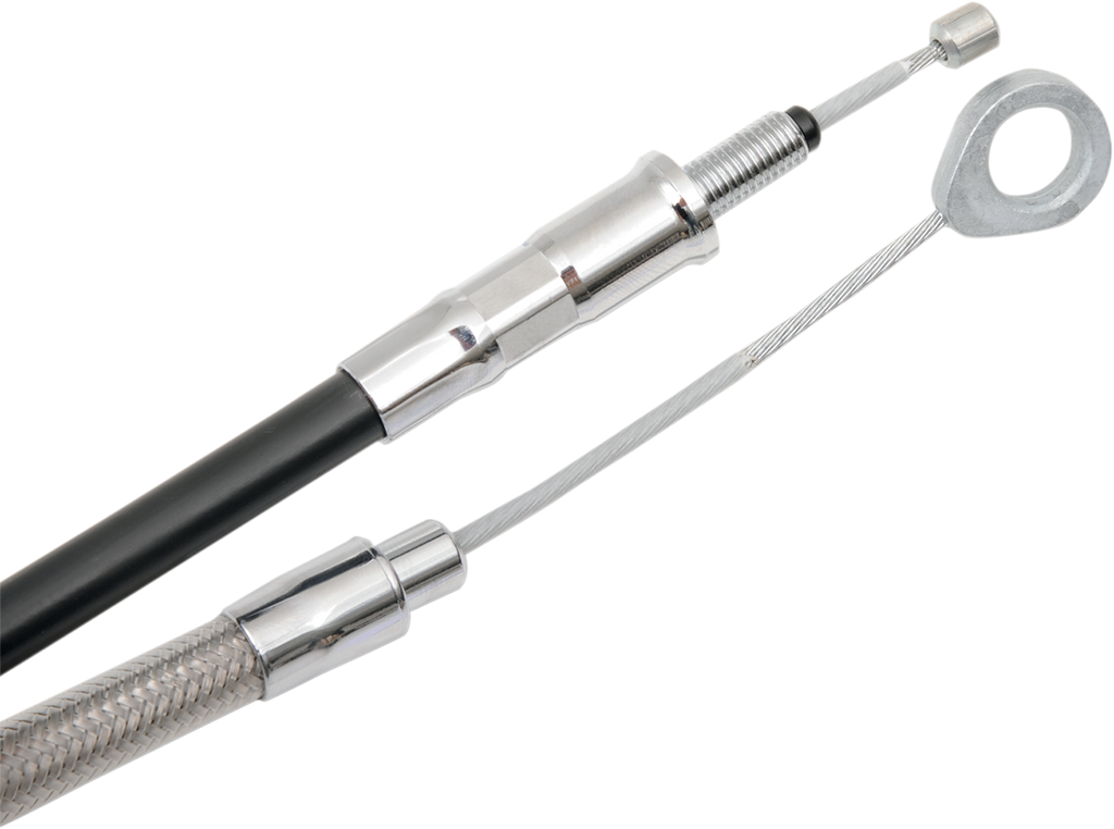 Drag Specialties Cable Clt 38667-08A Brd