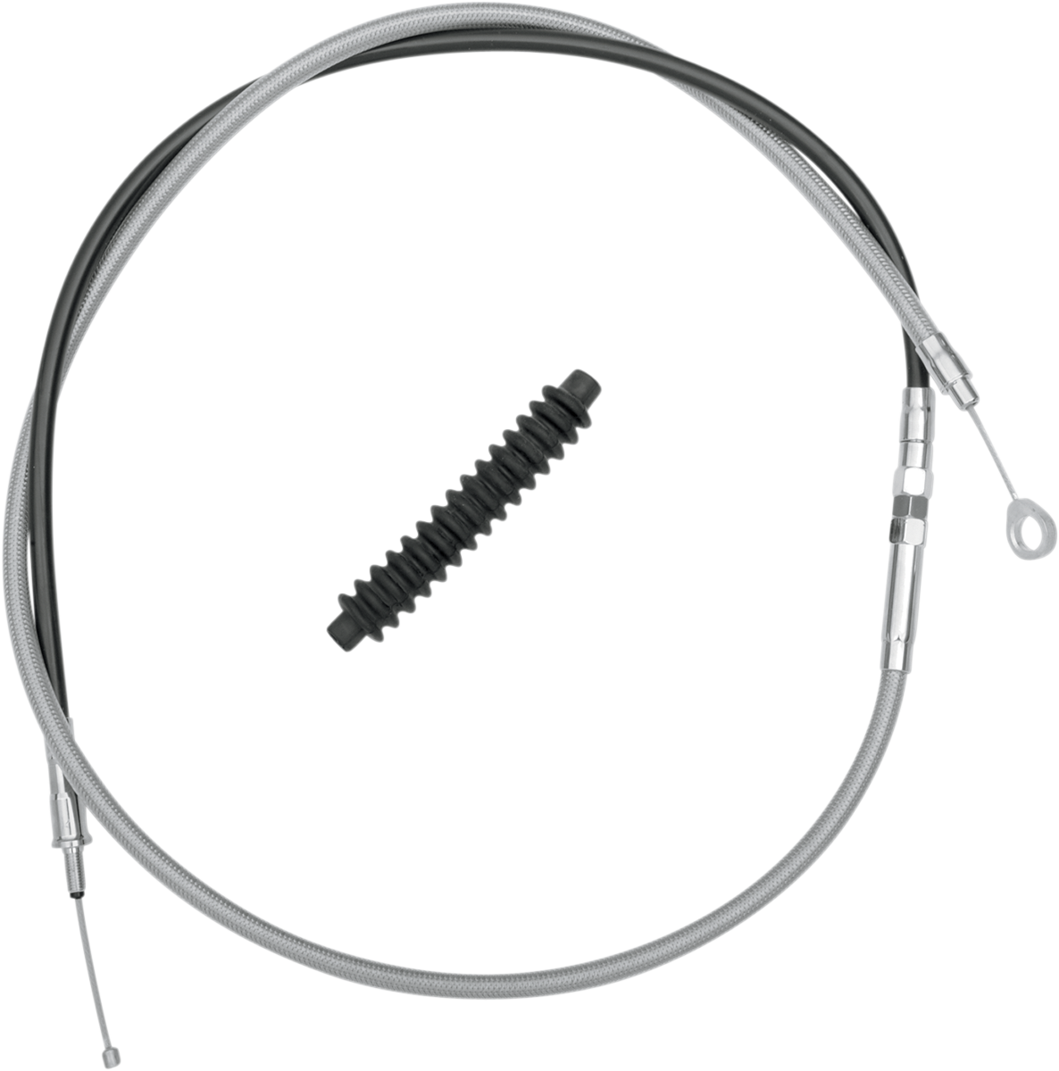 Drag Specialties Cable Clt 38667-08A+4BRD