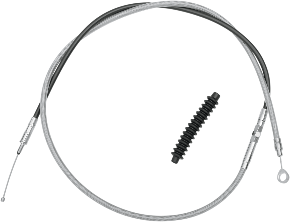 Drag Specialties Cable Clt 38667-08A+8BRD