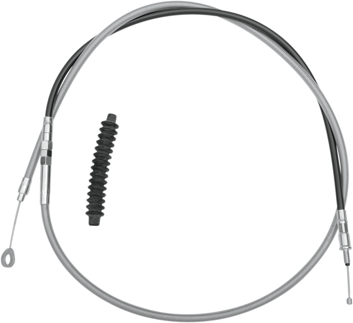 Drag Specialties Cable Clt 38667-08A+10BRD
