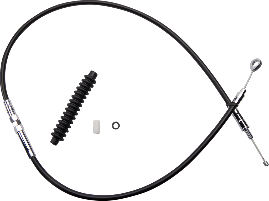 Drag Specialties Cable Clt 48' Vinyl