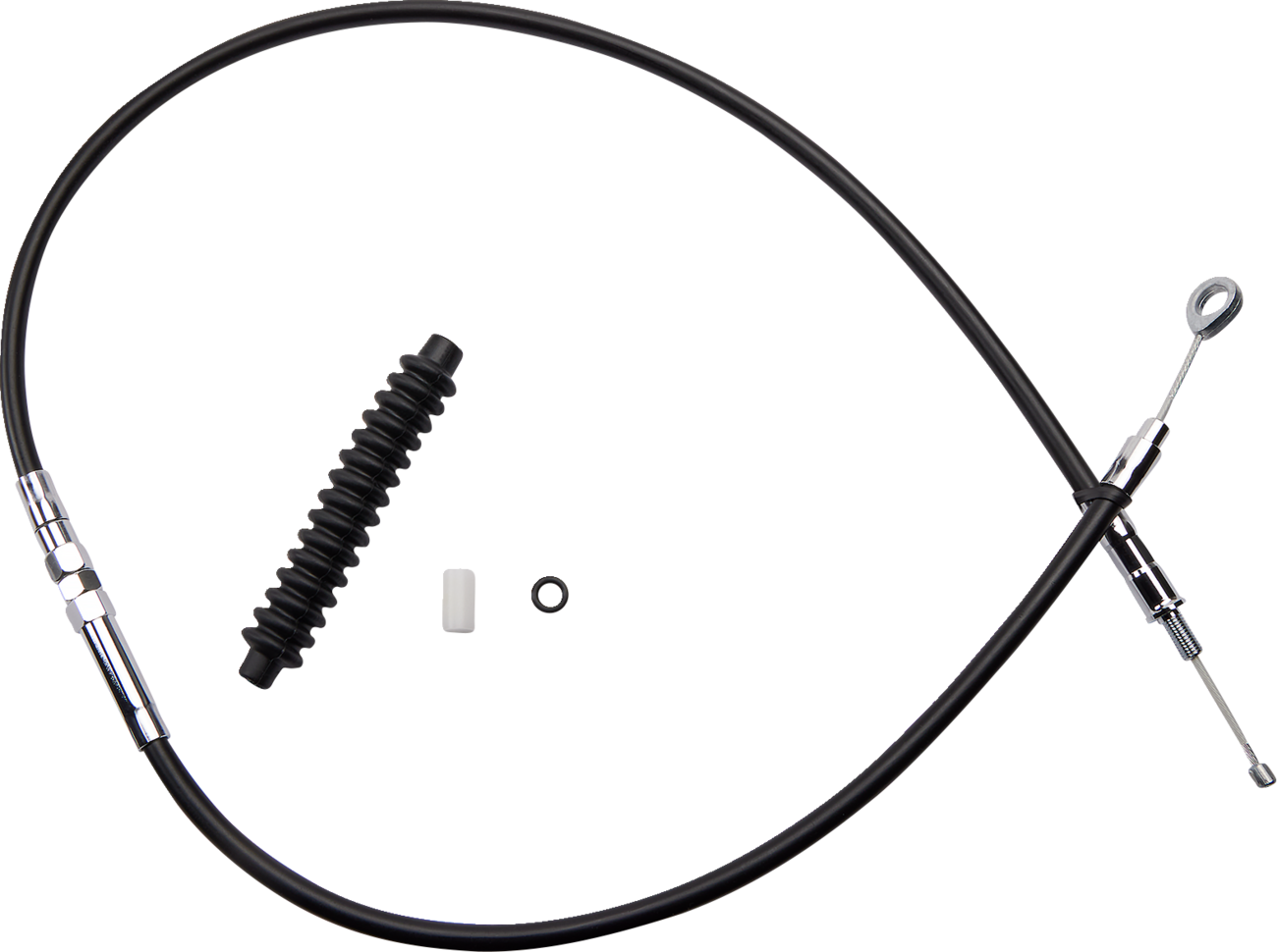 Drag Specialties Cable Clt 48' Vinyl