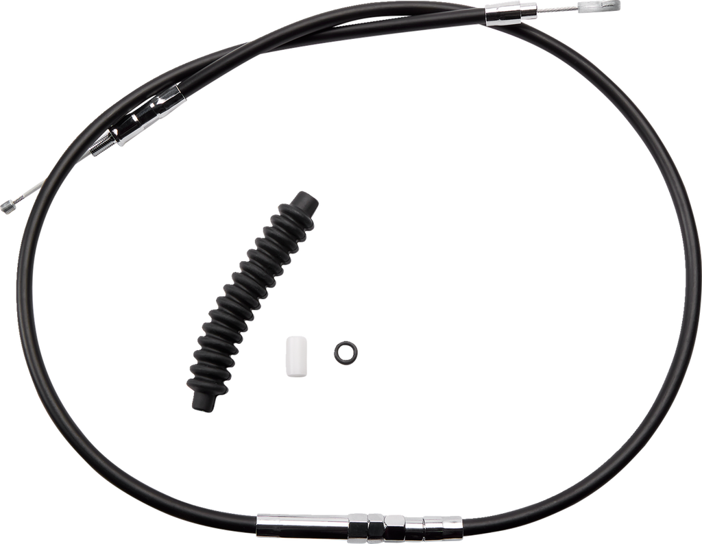 Drag Specialties Cable Clt 50' Vinyl