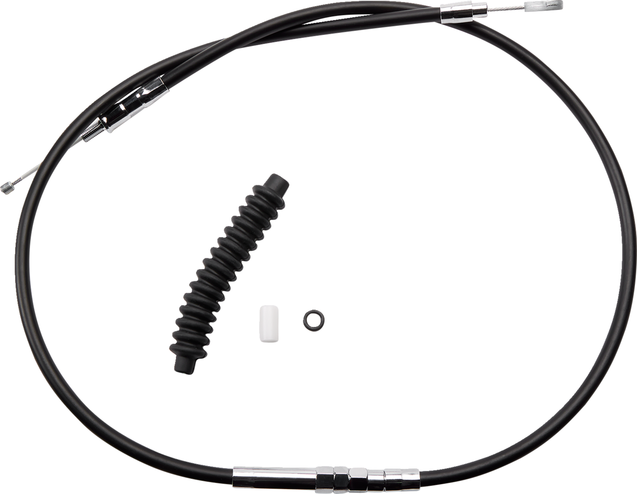 Drag Specialties Cable Clt 50' Vinyl