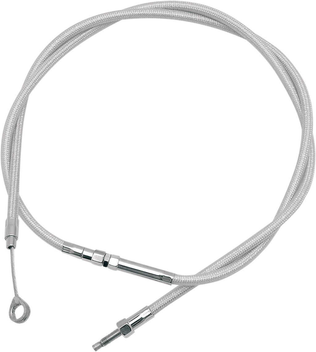 Motion Pro Cable Clutch-cw Armor Har