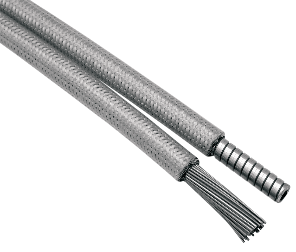 Motion Pro Cable Clutch-cw Armor Har