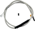 LA Choppers Cable Clutch 15-17'FL - Stainless Steel