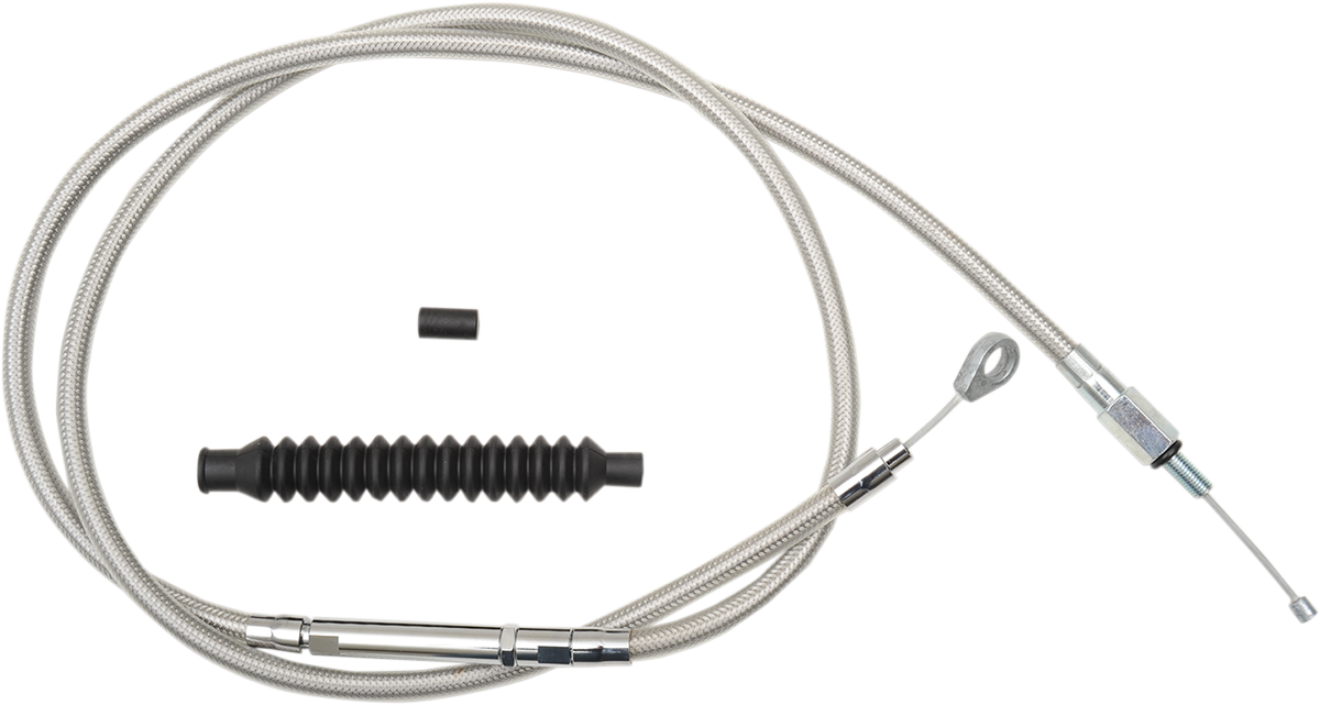 LA Choppers Cable Clu Ss Mini 96-06ST