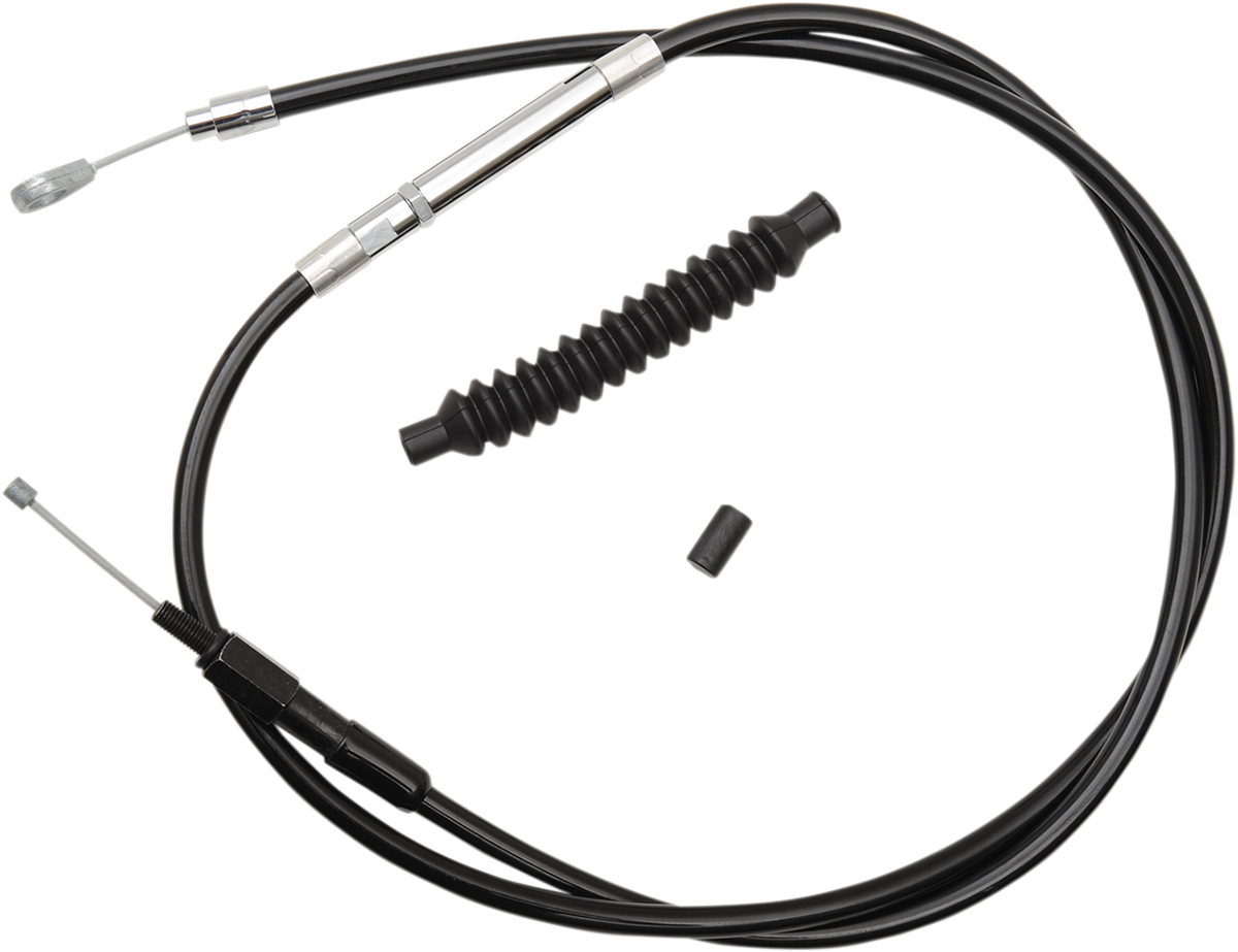 LA Choppers Cable Clu Bk Mini 96-06ST