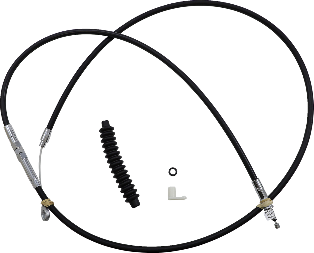 Drag Specialties Cable Clt 37000041-8'VNYL