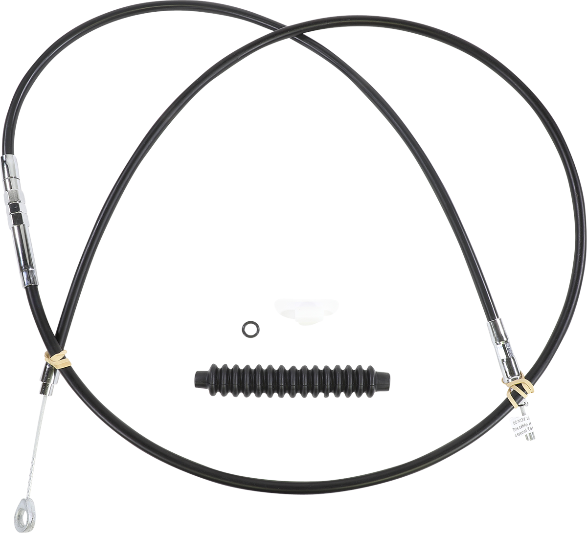 Drag Specialties Cable Clutch Vinyl 76'