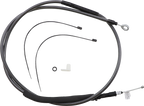 Magnum Shielding Cable Clutch Black Pearl