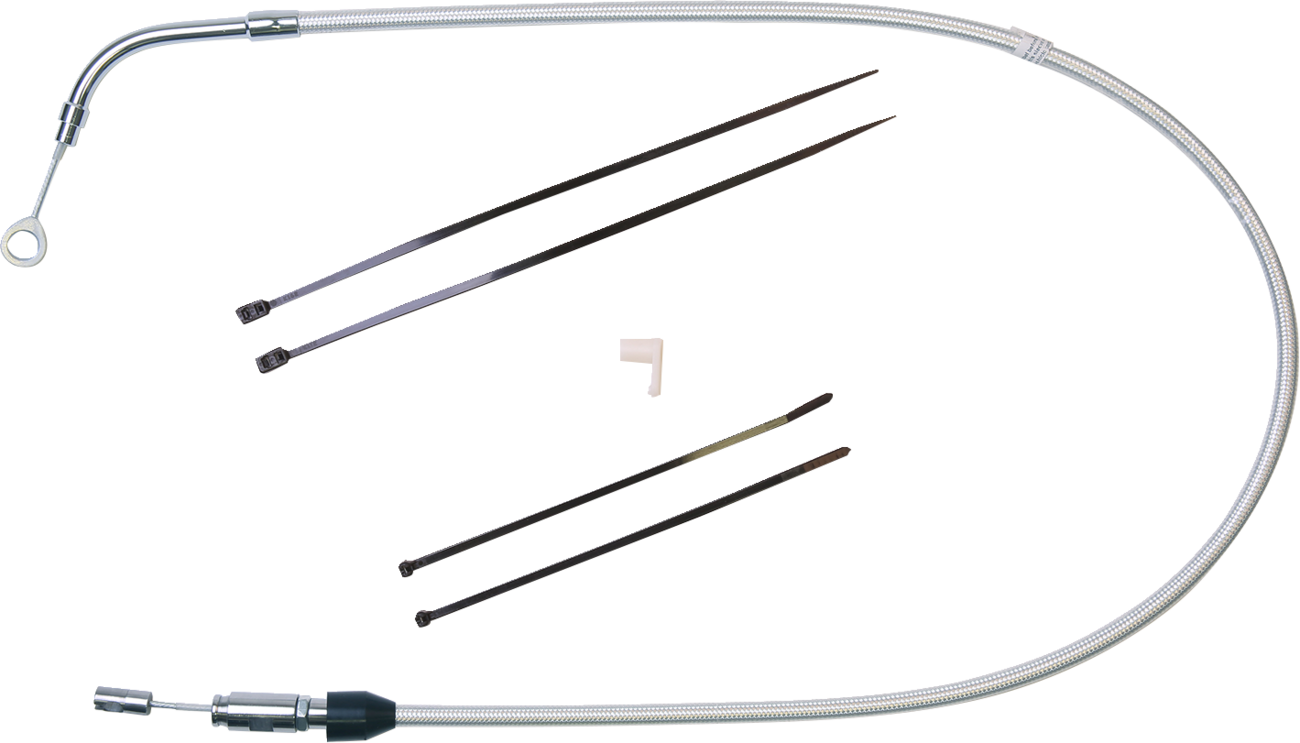 Magnum Shielding Cable Clutch Qick Disc Sc