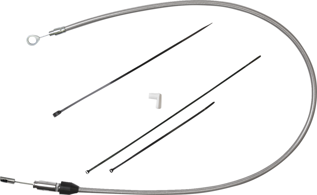 Drag Specialties Cable Cltch Upper Ssc 34'