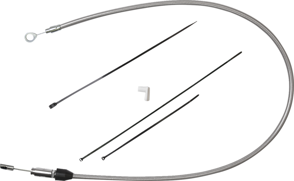 Drag Specialties Cable Cltch Upper Ssc 42'