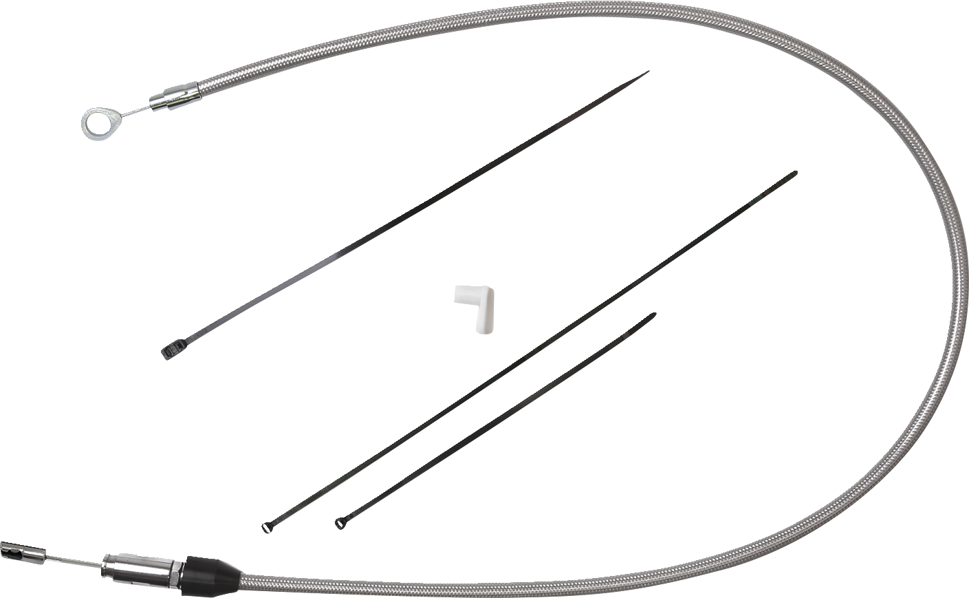Drag Specialties Cable Cltch Upper Ssc 48'