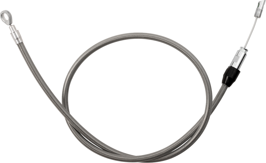 Drag Specialties Cable Cltch Upper Ssc 50'