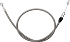 Drag Specialties Cable Cltch Upper Ssc 50'