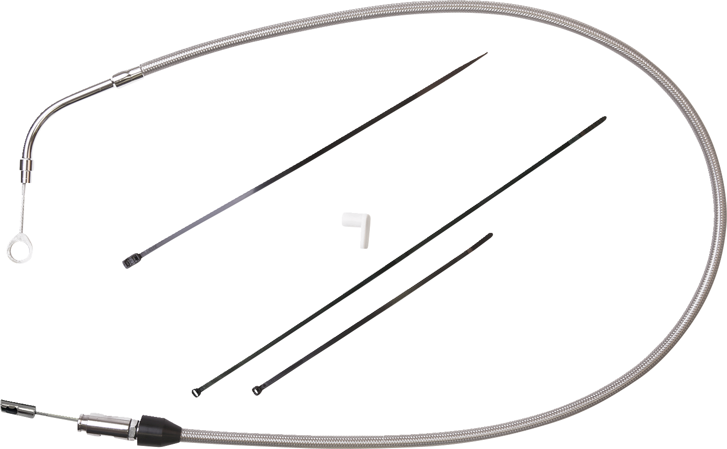 Drag Specialties Cable Cltch Upper Ssc 39'
